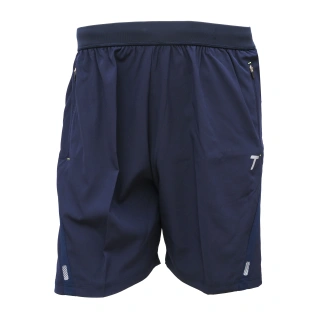 Total Men's Athletic Shorts 8131 | Breathable & Moisture-Wicking with Elastic Waistband