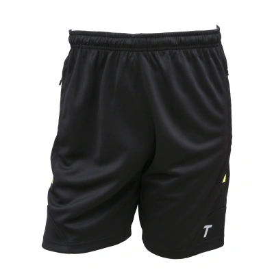 Total Men's 8215 Pro Fit Shorts | Lightweight, Breathable, & Durable with Zipper Pockets