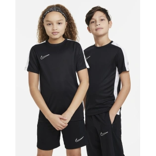 Nike Dri-FIT Academy23 Kids' Football Top: Breathable Performance Wear