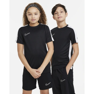 Nike Dri-FIT Academy23 Kids' Football Top: Breathable Performance Wear