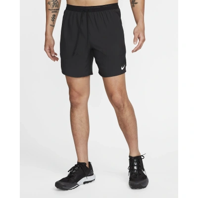 Nike Dri-FIT Stride Men's 18cm Brief-Lined Running Shorts