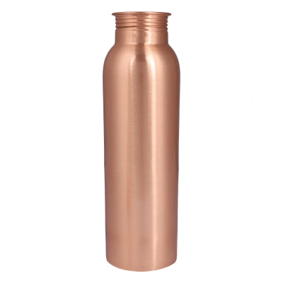 Copper Plain bottle 950 ml