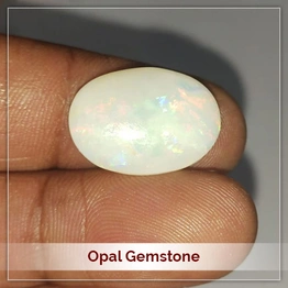 Opal Gemstone