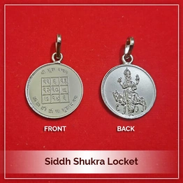 Siddh Shukra Locket