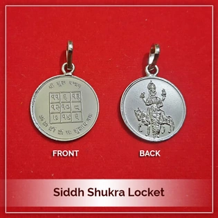 Siddh Shukra Locket