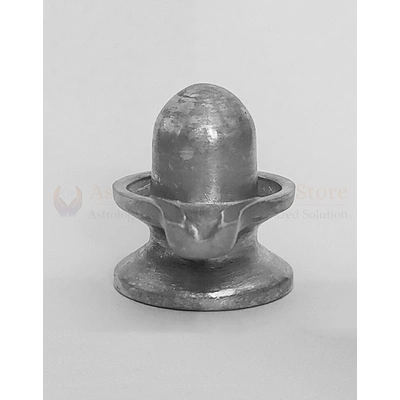 AstrologyRemediesStore Siddh Parad (Mercury) Shivling