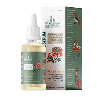 Anti Ageing Face Oil Serum