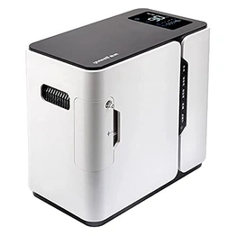 Yuwell Yu-300 Portable Homecare Oxygen Concentrator 1Lpm 1-7L, Grey