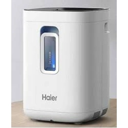 Haier High Performance Portable Continuous Flow Mode Oxygen Concentrator (1-7L)