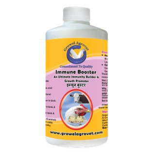 Pet Birds : Immune Booster – An Ultimate Immunity Builder And Growth Promoter