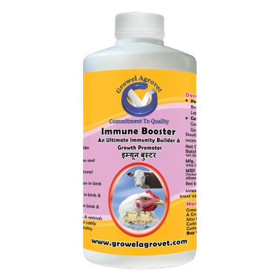 Pet Birds : Immune Booster – An Ultimate Immunity Builder And Growth Promoter