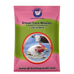 Pig and Swine : Growel Trace Minerals-Trace Minerals