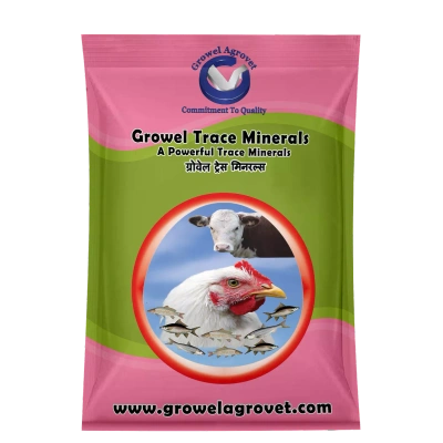 Pig and Swine : Growel Trace Minerals-Trace Minerals