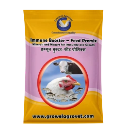 Pig and Swine : mmune Booster Feed Premix: Minerals And Mixture For Immunity And Growth