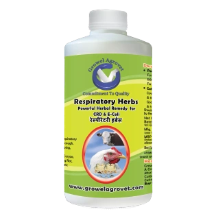 Pig and Swine : Respiratory Herbs – Respiratory Disease (Pneumonia) Medicine