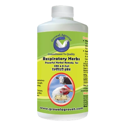 Pig and Swine : Respiratory Herbs – Respiratory Disease (Pneumonia) Medicine