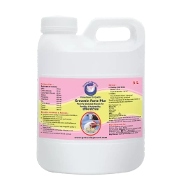 Horses And Equines : Growmin Forte Plus – Chelated Minerals Supplements For Horses And Equines :