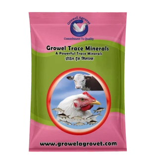 Goat and Sheep : Growel Trace Minerals-Trace Minerals