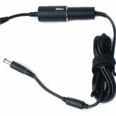 Dell 90-Watt Auto-Air DC Adapter - Car Charger(D09RM)