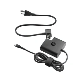 HP 65W Type C Travel Power Adapter-X7W50AA