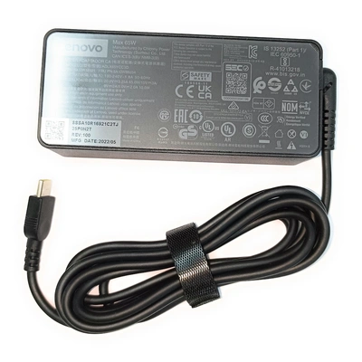 Lenovo 65W Standard Type C AC Adapter-4X20M26274