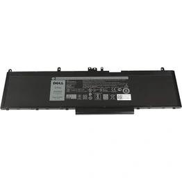 Dell Original 6 Cell 11.4V 84WHr Laptop Battery for Precision 3510 Latitude E5570