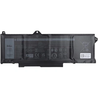 Dell Original 4 Cell 12.2V 64WHr Laptop Battery for Latitude 5521 Precision 3470