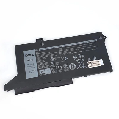 Dell Original 3 Cell 11.4V 42WHr Laptop Battery for Latitude 5420 Precision 3560