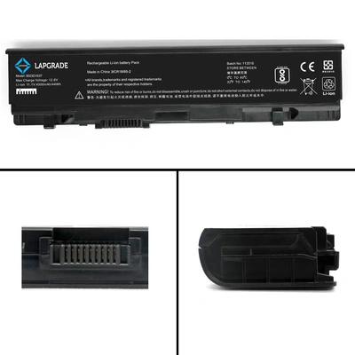 Lapgrade Battery for Dell Studio 15 1535 1536 Series