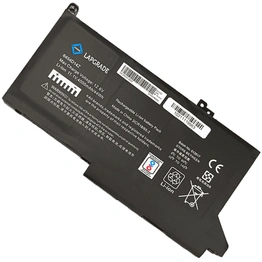 Lapgrade battery for Dell Latitude 7480 7380 7280 Series-DJ1J0