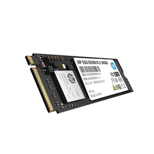 HP EX900 M.2 500GB PCIe 3.0 x4 NVMe 3D TLC NAND Internal Solid State Drive (SSD)-2YY44AA