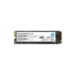 HP EX900 M.2 1TB PCIe 3.1 x 4 NVMe 3D TLC NAND Internal Solid State Drive (SSD)