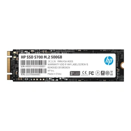 HP ssd S700 500gb M.2 2LU80AA