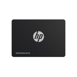 HP S650 240GB 2.5 Inch Internal SSD, SATA III 6 Gb/s, 3D NAND TLC PC Solid State Drive-345M8AA