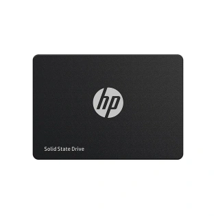 HP S650 240GB 2.5 Inch Internal SSD, SATA III 6 Gb/s, 3D NAND TLC PC Solid State Drive-345M8AA