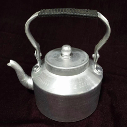 Aluminium Kettle - Durable and Stylish Kitchen Essential