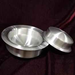 Aluminium Tope Small - Durable and Stylish Kitchen Essential