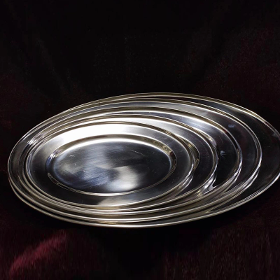 Oval Tray - Durable and Stylish Kitchen Essential