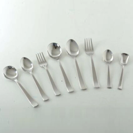 Spoon & Fork Set - Durable and Stylish Kitchen Essential