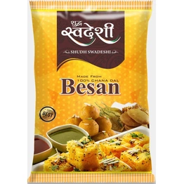 Besan ( Gram Flour/ Chickpea Flour)