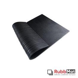 Rubbmat HORSE RUBBER MAT