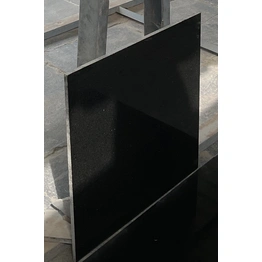 Absolute black granite slabs