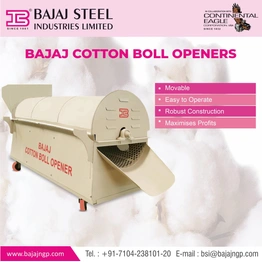 Cotton Ball Opener Leaflet