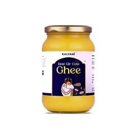 Desi Gir Cow A2 Ghee