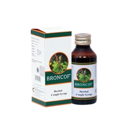 BRONCOF SYRUP - 100 ML