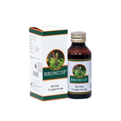 BRONCOF SYRUP - 100 ML