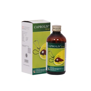 CAPROLIV SYRUP -200 ML