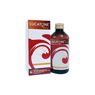 LUCATONE SYRUP - 200 ML