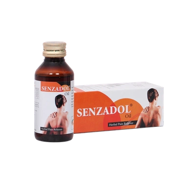 Senzadol Oil-100 ml