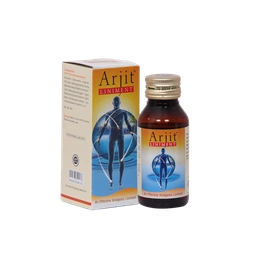 Arjit Liniment-60 ml